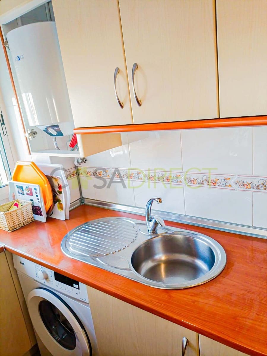 2 sypialnia Mieszkanie do wynajęcia w Torre del Mar z basenem garażem - 960 € (Ref: 9106302)