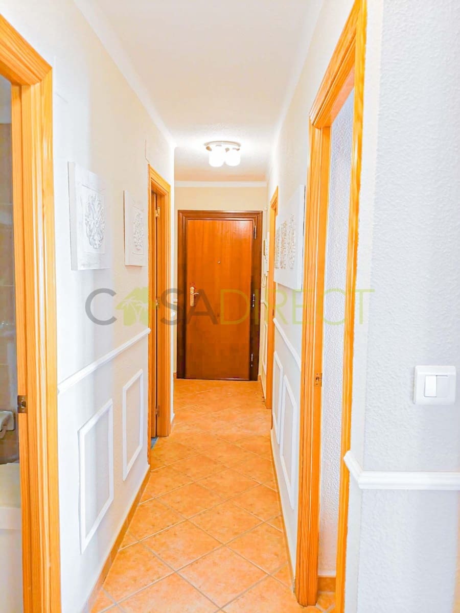 2 sypialnia Mieszkanie do wynajęcia w Torre del Mar z basenem garażem - 960 € (Ref: 9106302)