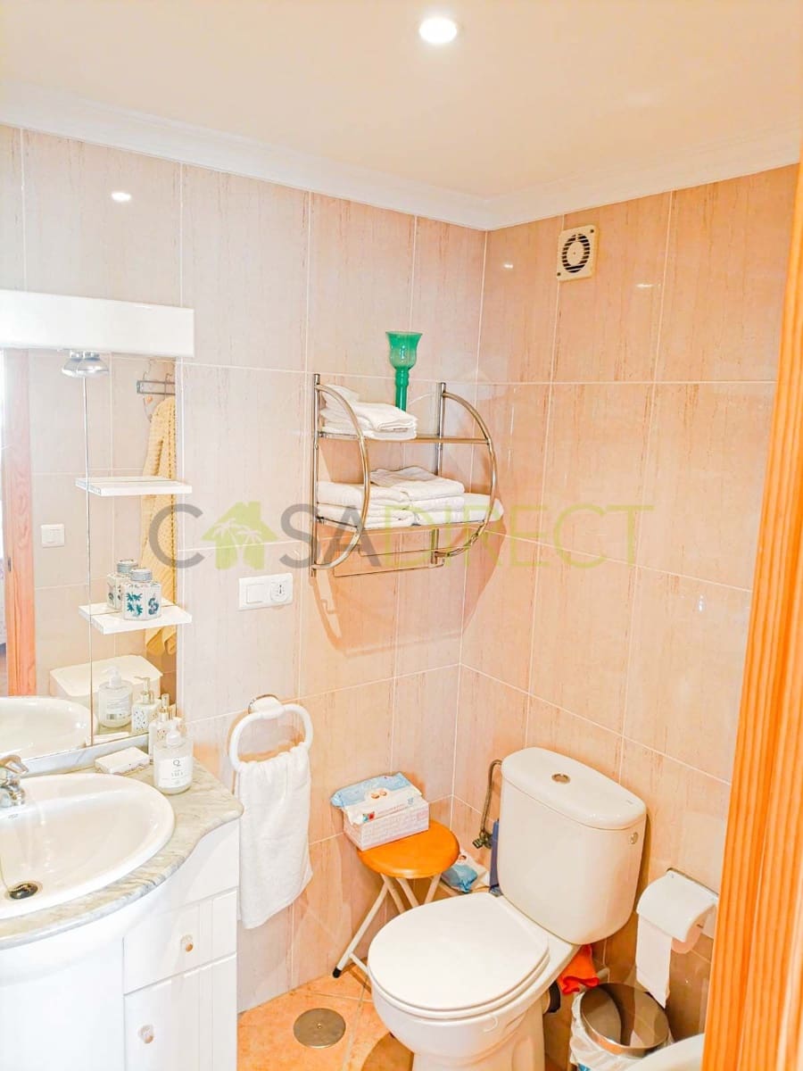 2 sypialnia Mieszkanie do wynajęcia w Torre del Mar z basenem garażem - 960 € (Ref: 9106302)