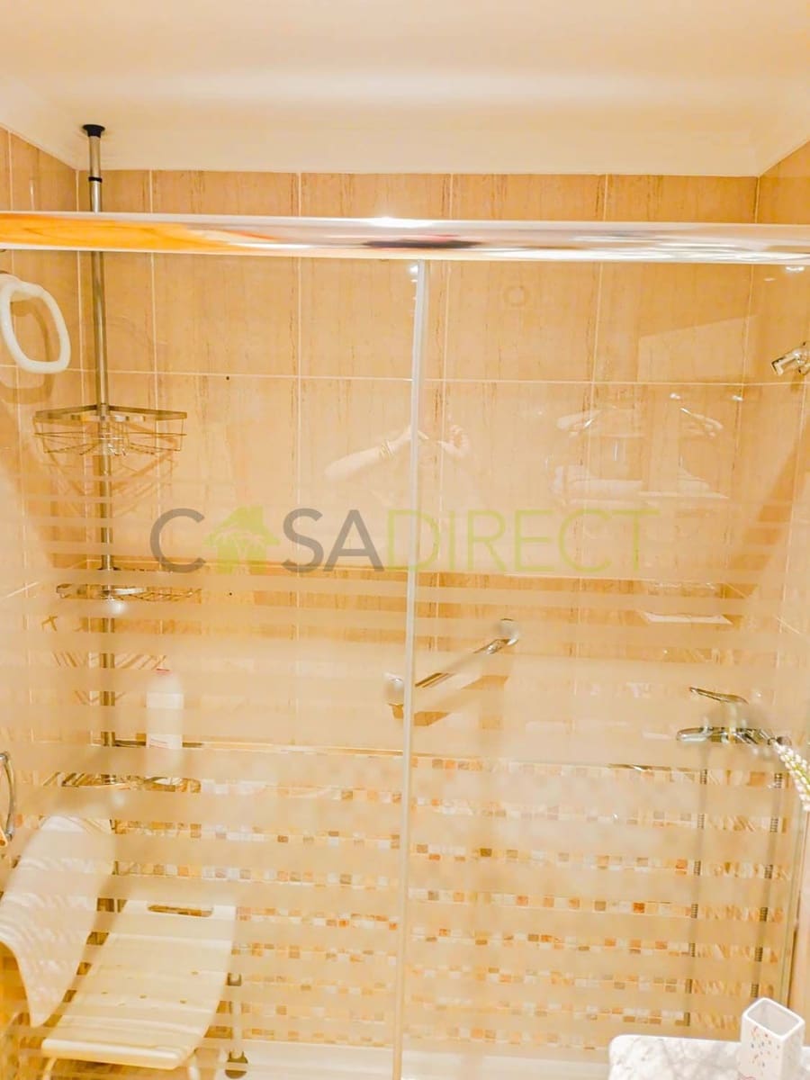 2 sypialnia Mieszkanie do wynajęcia w Torre del Mar z basenem garażem - 960 € (Ref: 9106302)