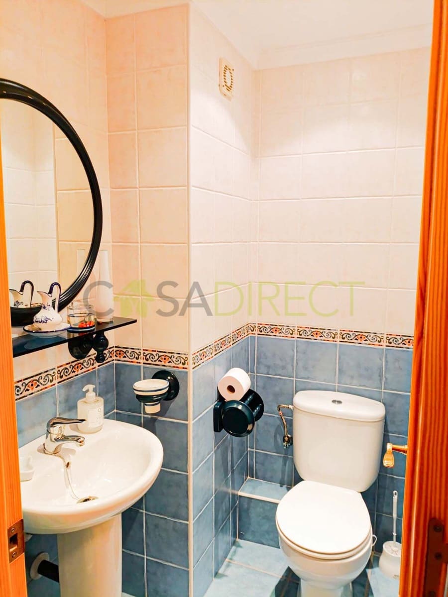 2 sypialnia Mieszkanie do wynajęcia w Torre del Mar z basenem garażem - 960 € (Ref: 9106302)