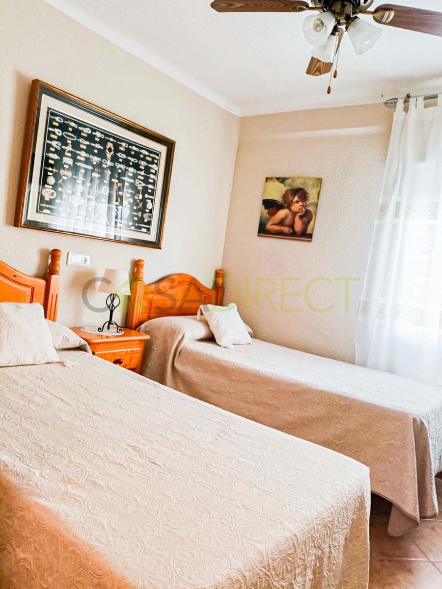 2 sypialnia Mieszkanie do wynajęcia w Torre del Mar z basenem garażem - 960 € (Ref: 9106302)