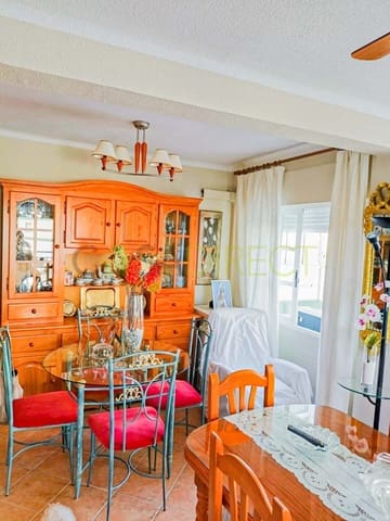 2 bedroom Flat for rent in Torre del Mar, Vélez-Málaga with pool garage - € 960 (Ref: 9106302)