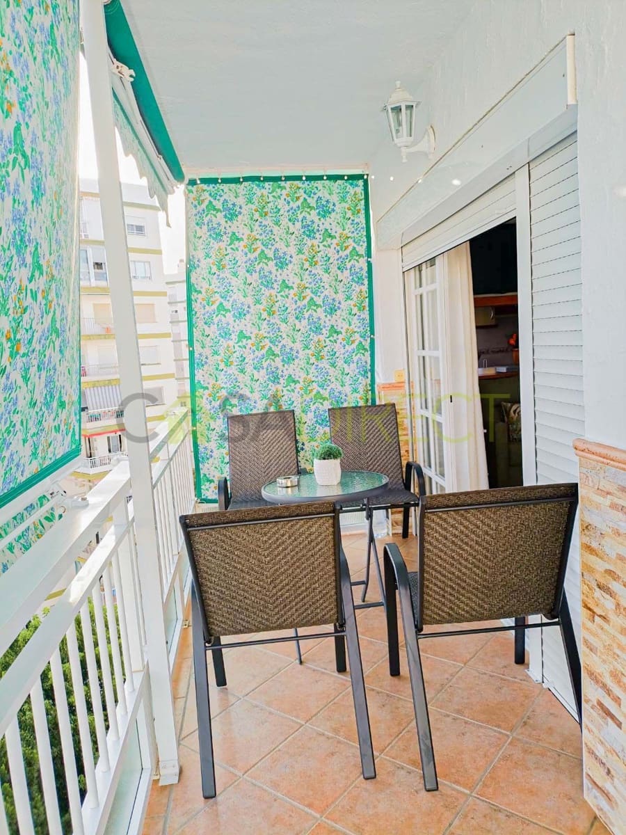 2 sypialnia Mieszkanie do wynajęcia w Torre del Mar z basenem garażem - 960 € (Ref: 9106302)