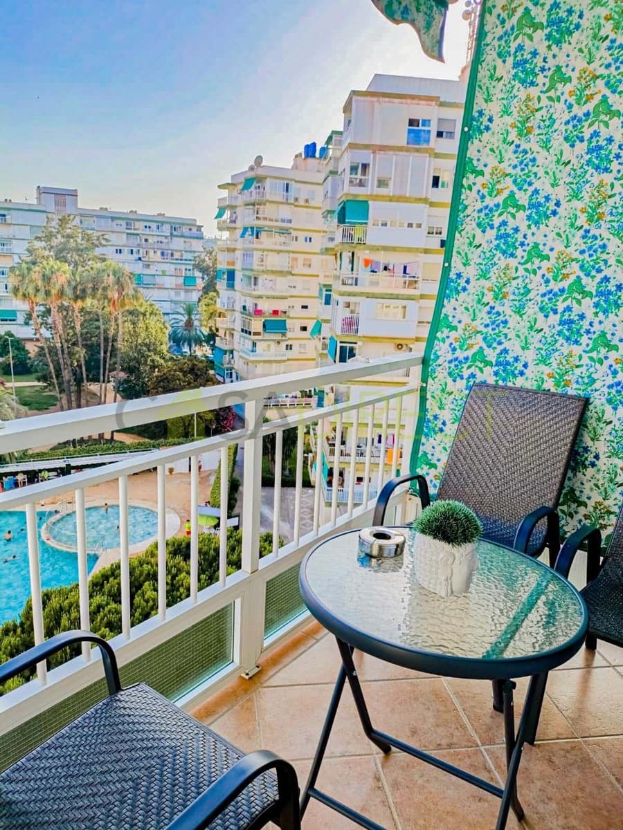 2 sypialnia Mieszkanie do wynajęcia w Torre del Mar z basenem garażem - 960 € (Ref: 9106302)