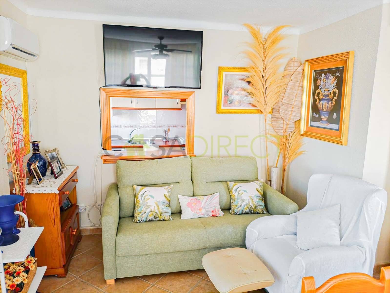 2 sypialnia Mieszkanie do wynajęcia w Torre del Mar z basenem garażem - 960 € (Ref: 9106302)