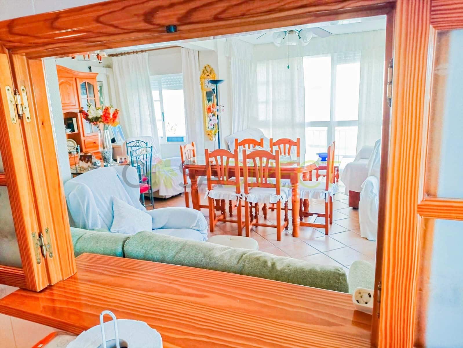 2 sypialnia Mieszkanie do wynajęcia w Torre del Mar z basenem garażem - 960 € (Ref: 9106302)