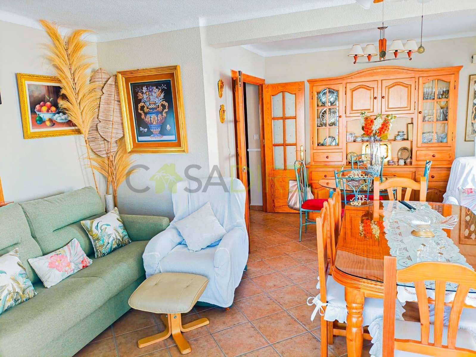 2 sypialnia Mieszkanie do wynajęcia w Torre del Mar z basenem garażem - 960 € (Ref: 9106302)