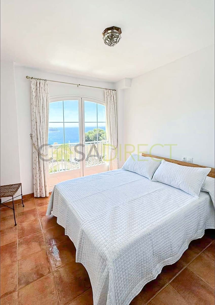 4 sovrum Villa att hyra i Almunecar med pool garage - 2 040 € (Ref: 9106303)