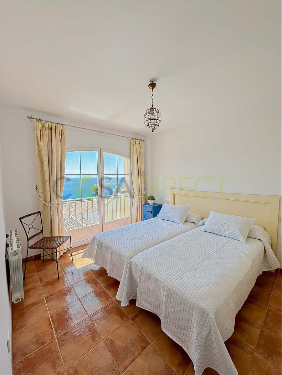 4 sovrum Villa att hyra i Almunecar med pool garage - 2 040 € (Ref: 9106303)