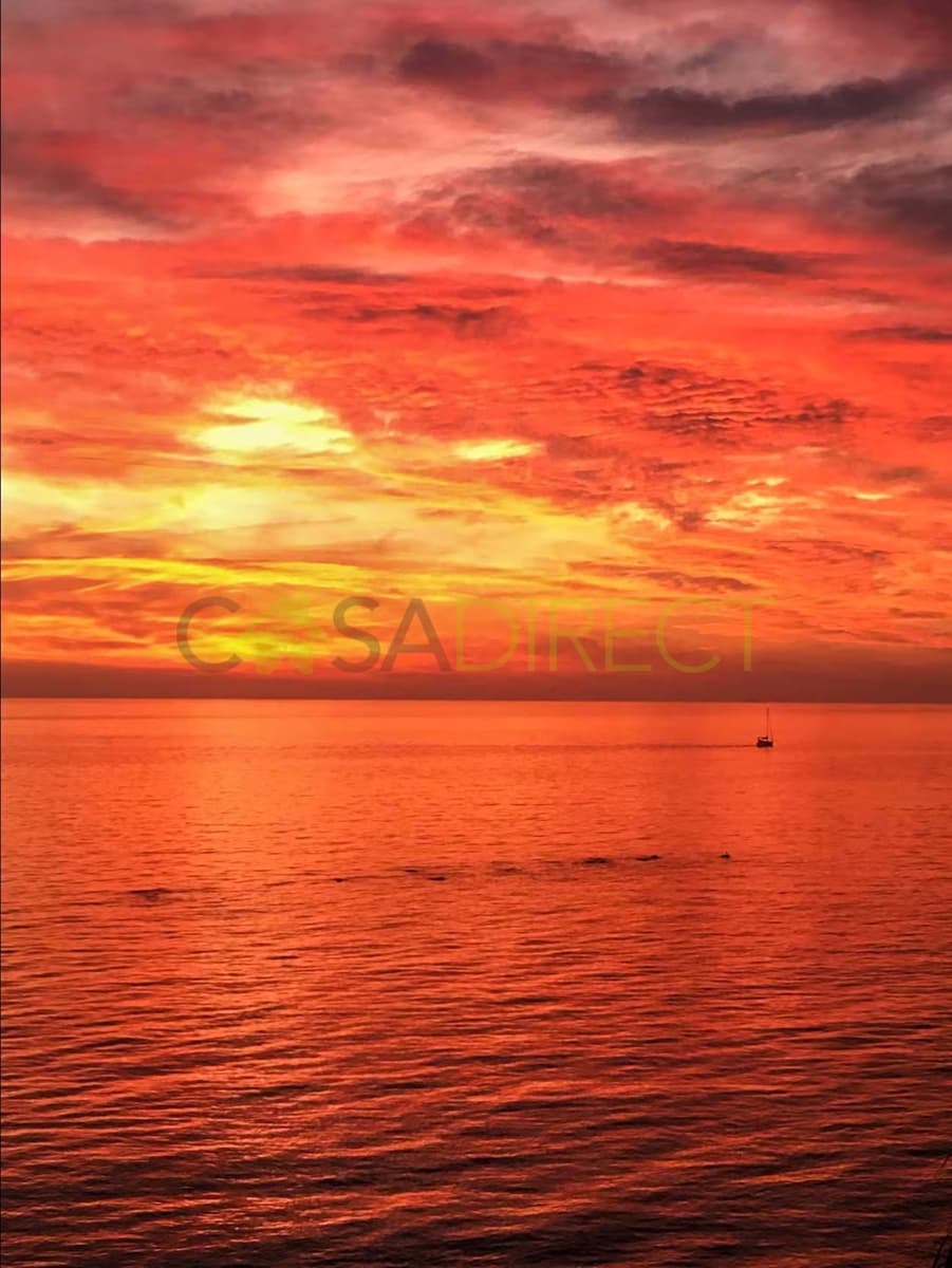 4 sovrum Villa att hyra i Almunecar med pool garage - 2 040 € (Ref: 9106303)