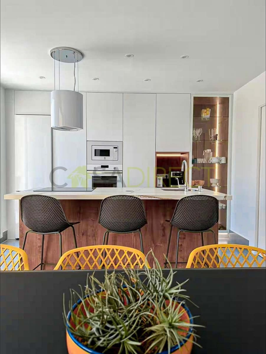 4 sovrum Villa att hyra i Almunecar med pool garage - 2 040 € (Ref: 9106303)