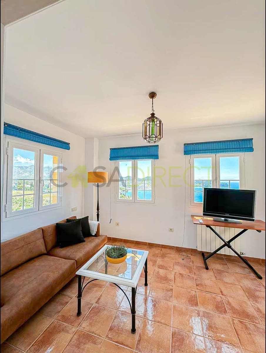 4 sovrum Villa att hyra i Almunecar med pool garage - 2 040 € (Ref: 9106303)