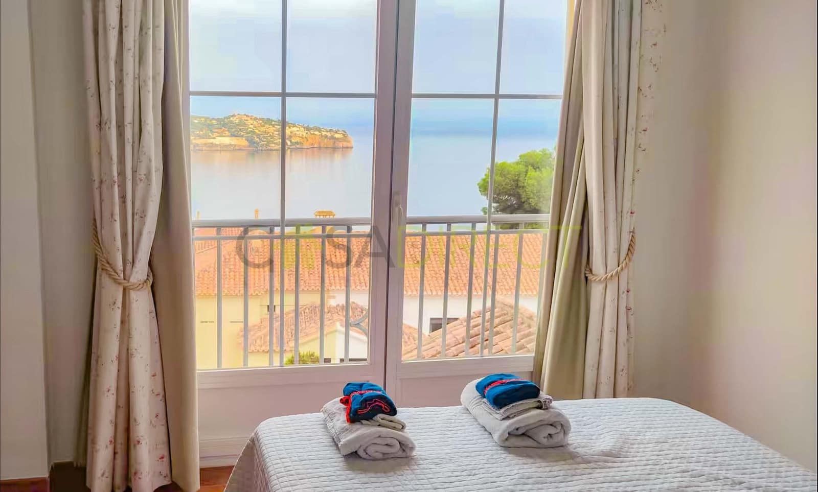 4 sovrum Villa att hyra i Almunecar med pool garage - 2 040 € (Ref: 9106303)