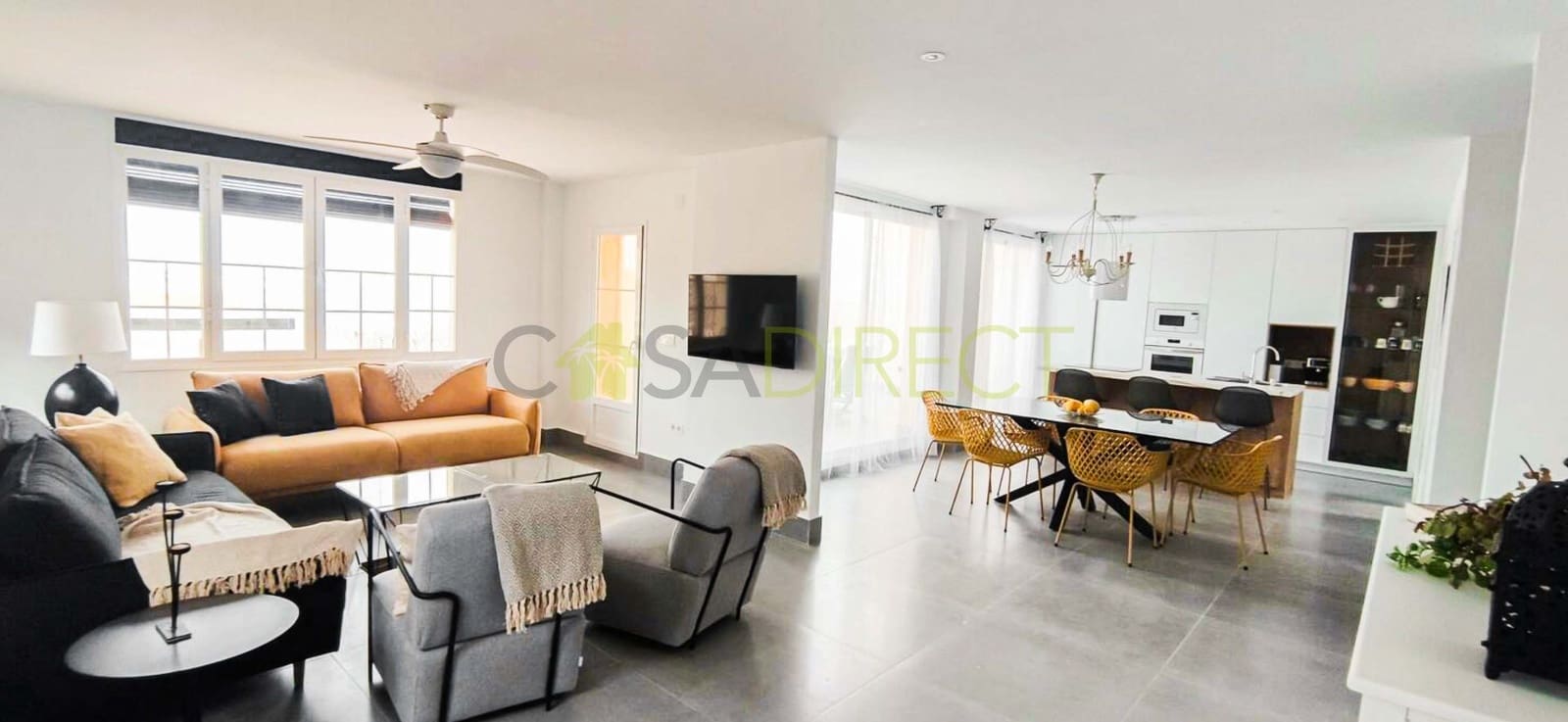 4 sovrum Villa att hyra i Almunecar med pool garage - 2 040 € (Ref: 9106303)