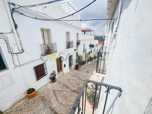 2 camera da letto Villetta Bifamiliare da affittare in Frigiliana - 840 € (Rif: 9110053)