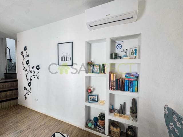 2 camera da letto Villetta Bifamiliare da affittare in Frigiliana - 840 € (Rif: 9110053)