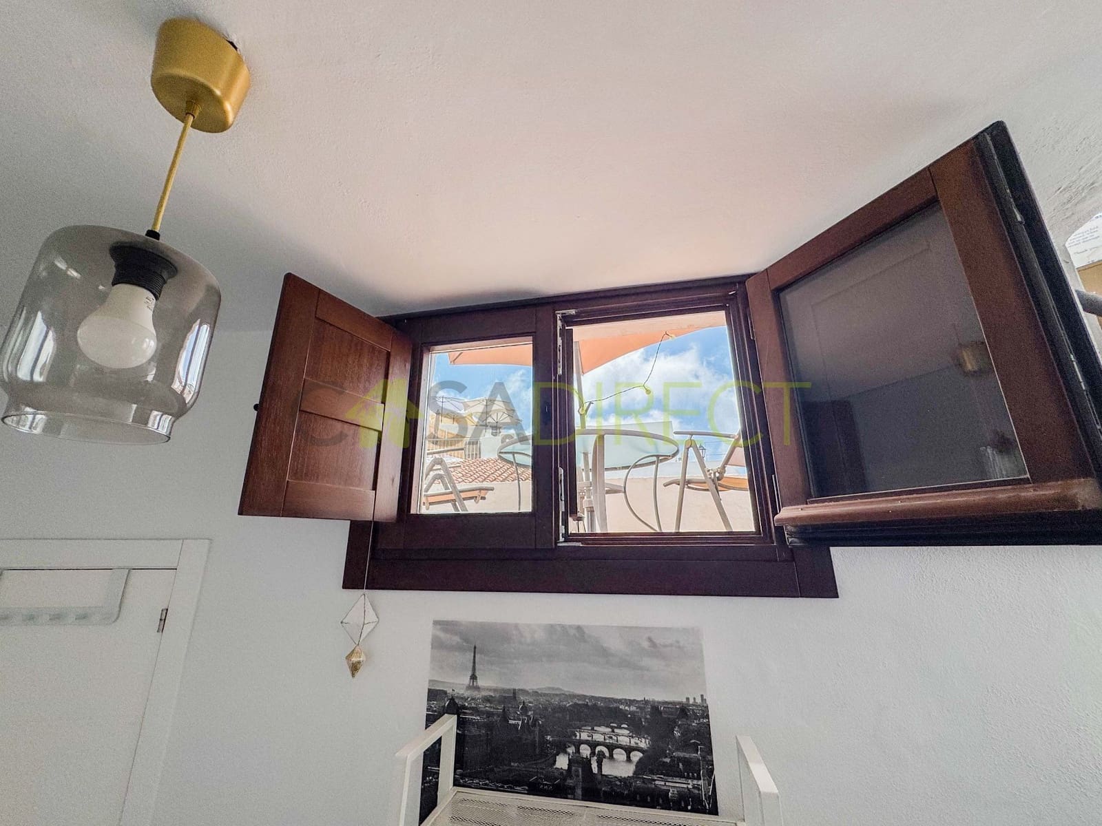 2 soveværelse Semi-Rækkehus til leje i Frigiliana - € 840 (Ref: 9110053)