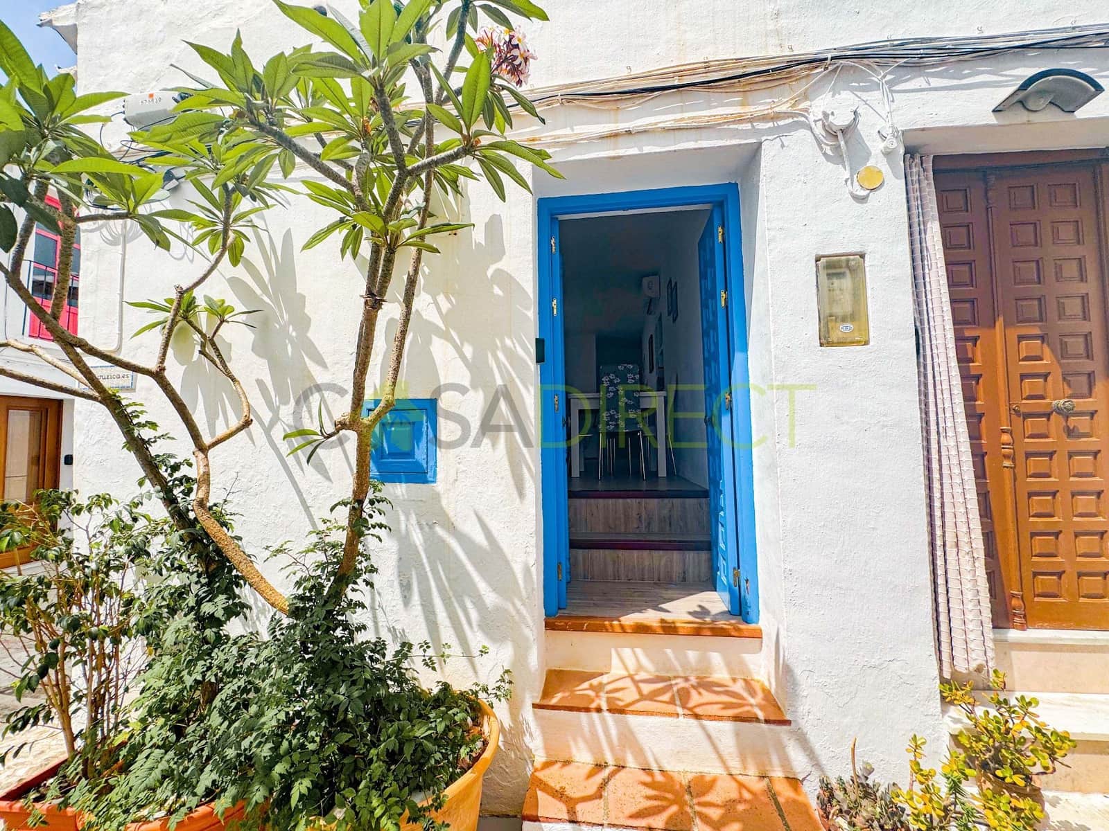 2 soveværelse Semi-Rækkehus til leje i Frigiliana - € 840 (Ref: 9110053)