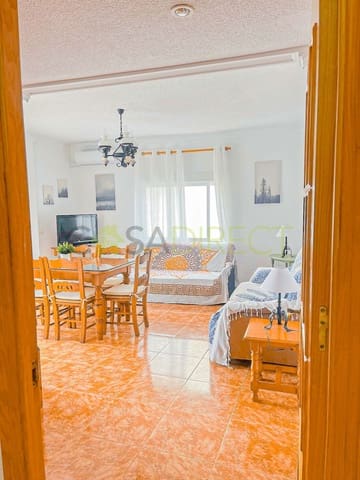 2 sovrum Lägenhet att hyra i Almuñécar - 720 € (Ref: 9110054)