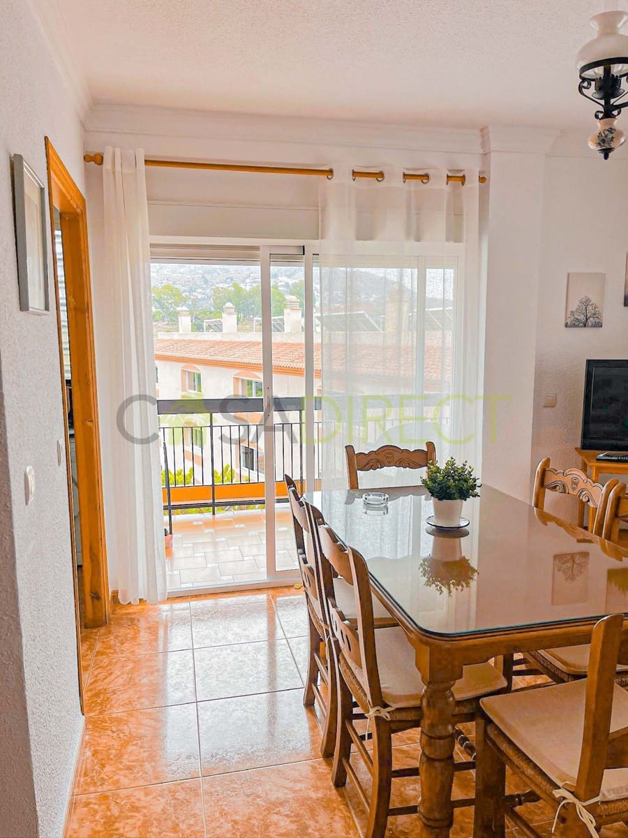 2 soveværelse Lejlighed til leje i Almunecar - € 720 (Ref: 9110054)