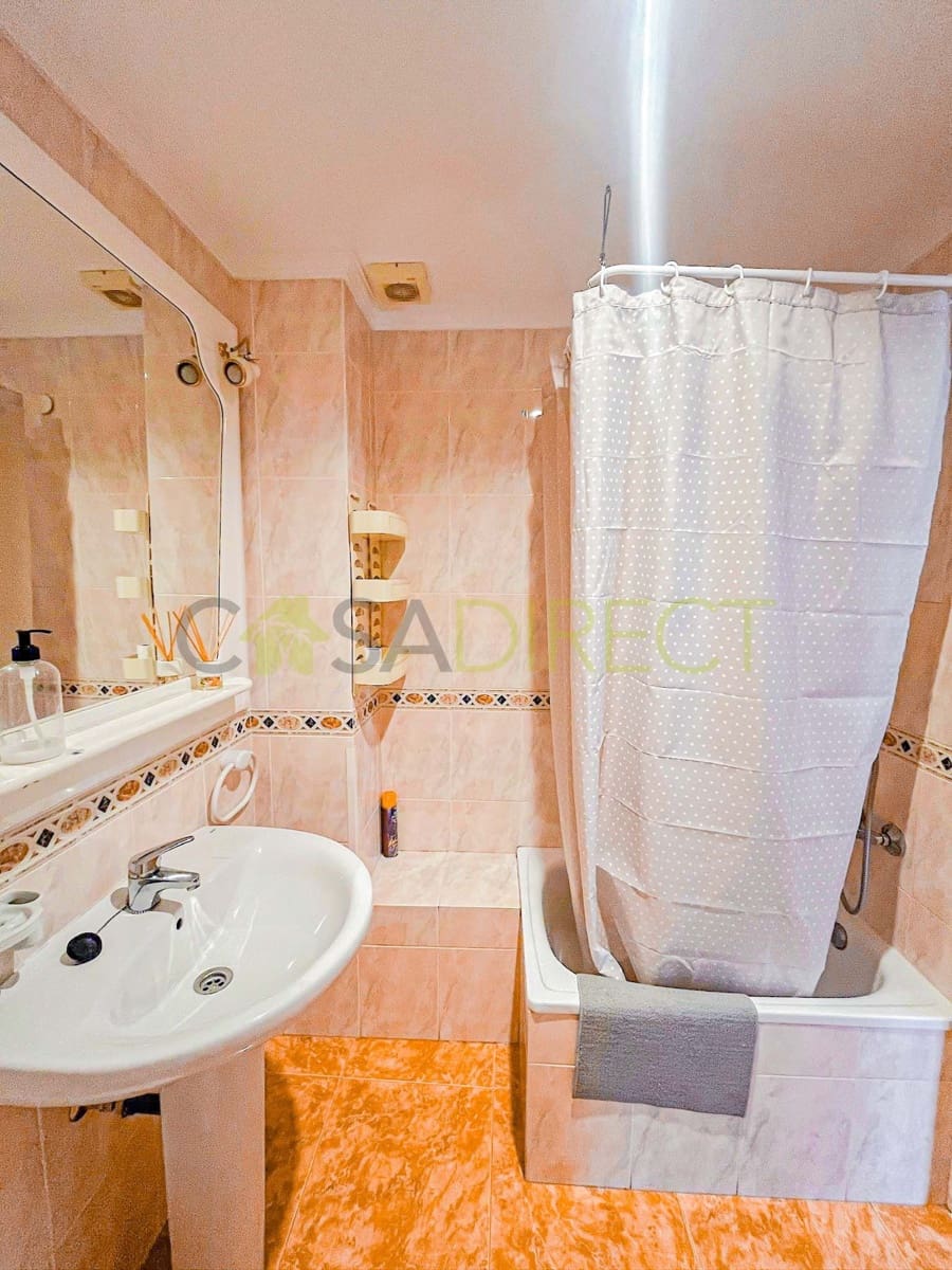 2 soveværelse Lejlighed til leje i Almunecar - € 720 (Ref: 9110054)