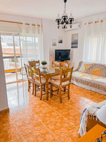 2 sovrum Lägenhet att hyra i Almuñécar - 720 € (Ref: 9110054)