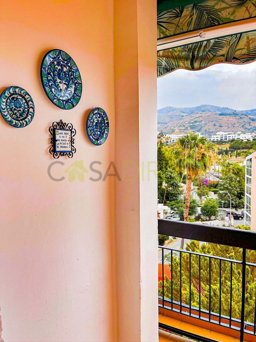 2 soveværelse Lejlighed til leje i Almunecar - € 720 (Ref: 9110054)