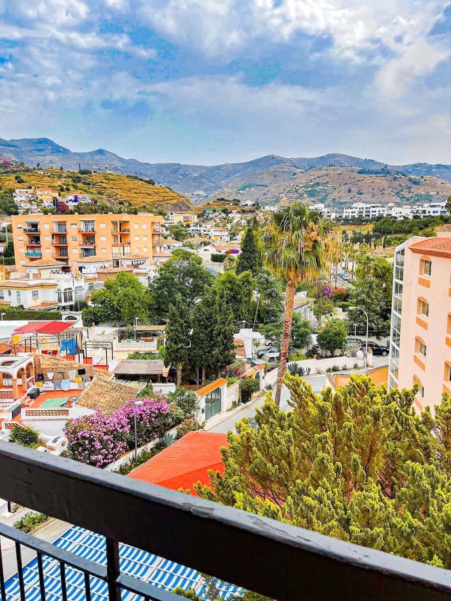 2 soveværelse Lejlighed til leje i Almunecar - € 720 (Ref: 9110054)