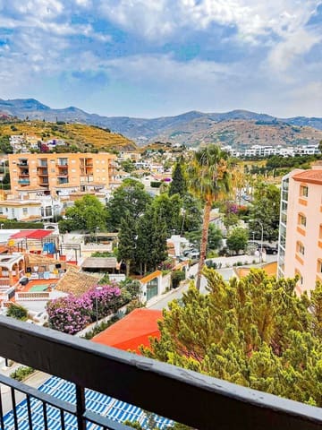 2 sovrum Lägenhet att hyra i Almuñécar - 720 € (Ref: 9110054)