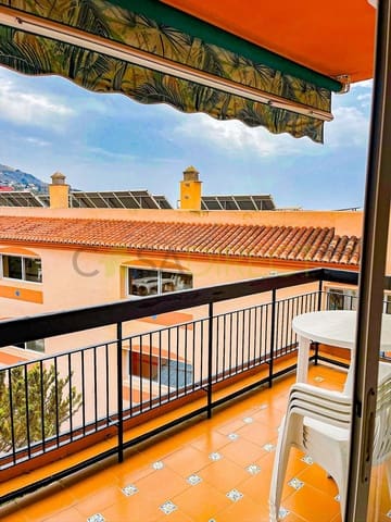 2 sovrum Lägenhet att hyra i Almuñécar - 720 € (Ref: 9110054)