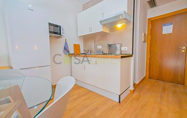 Studio til leje i Vélez-Málaga med swimmingpool garage - € 730 (Ref: 9110055)