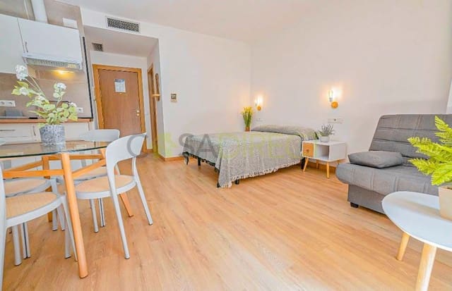 Studio til leje i Vélez-Málaga med swimmingpool garage - € 730 (Ref: 9110055)