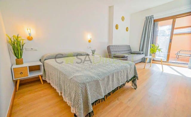 Studio til leje i Vélez-Málaga med swimmingpool garage - € 730 (Ref: 9110055)