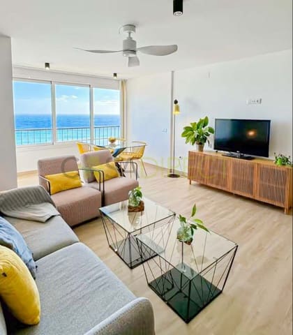1 bedroom Flat for rent in Almuñécar - € 840 (Ref: 9124640)