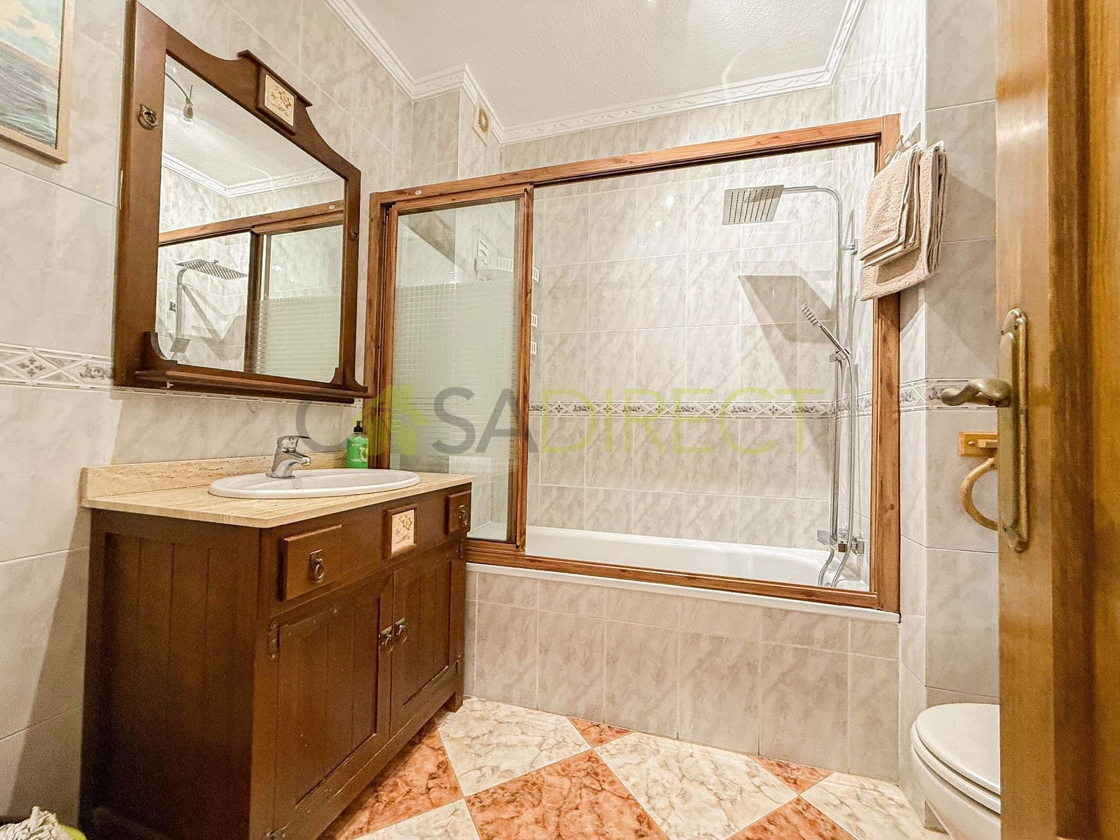 1 sovrum Lägenhet att hyra i Almunecar med pool garage - 750 € (Ref: 9127978)