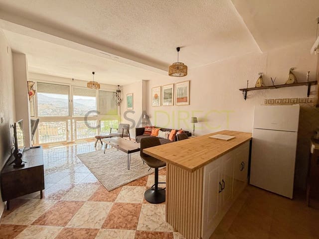 1 sovrum Lägenhet att hyra i Almuñécar med pool garage - 750 € (Ref: 9127978)