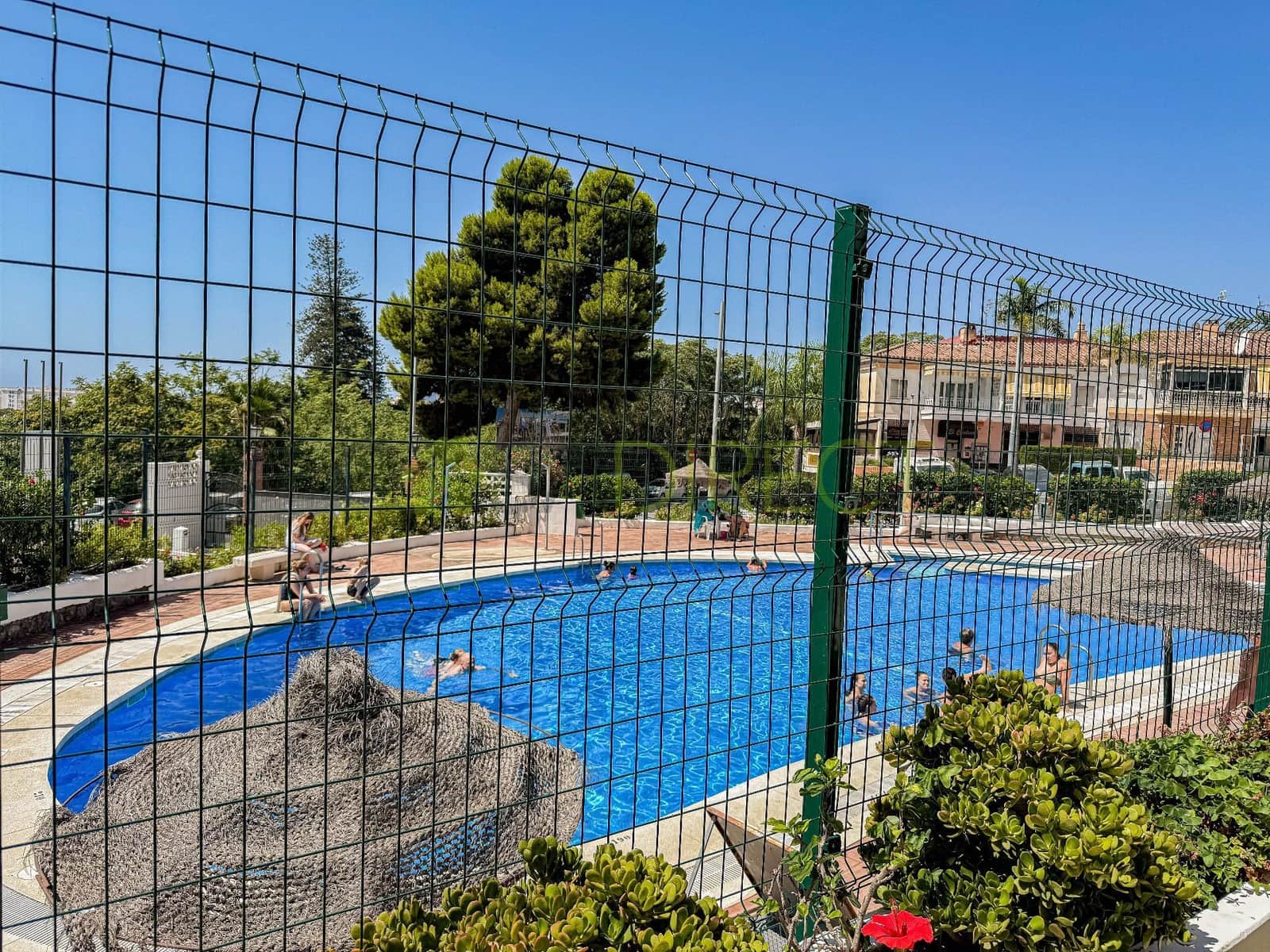 1 sovrum Lägenhet att hyra i Almunecar med pool garage - 750 € (Ref: 9127978)