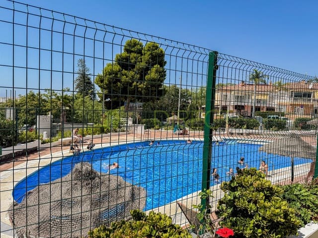 1 sovrum Lägenhet att hyra i Almuñécar med pool garage - 750 € (Ref: 9127978)