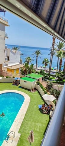 2 bedroom Flat for rent in Castell de Ferro, Gualchos with garage - € 900 (Ref: 9129487)