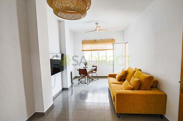 2 bedroom Flat for rent in Castell de Ferro, Gualchos with garage - € 900 (Ref: 9129487)