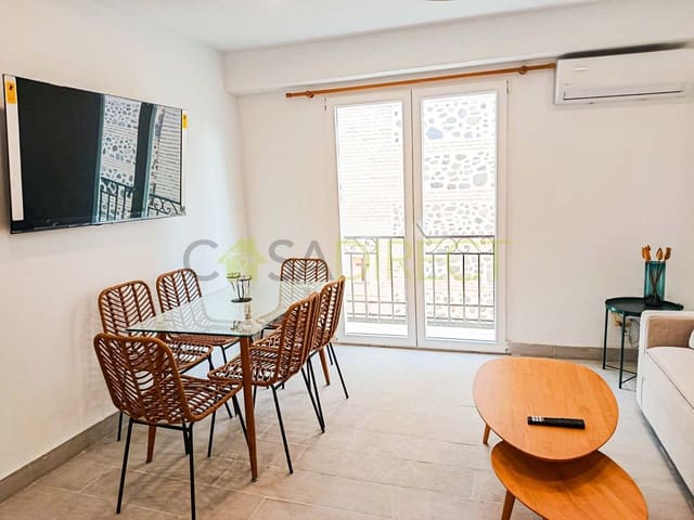 2 soveværelse Byhus til leje i Almuñécar - € 1.020 (Ref: 9129488)