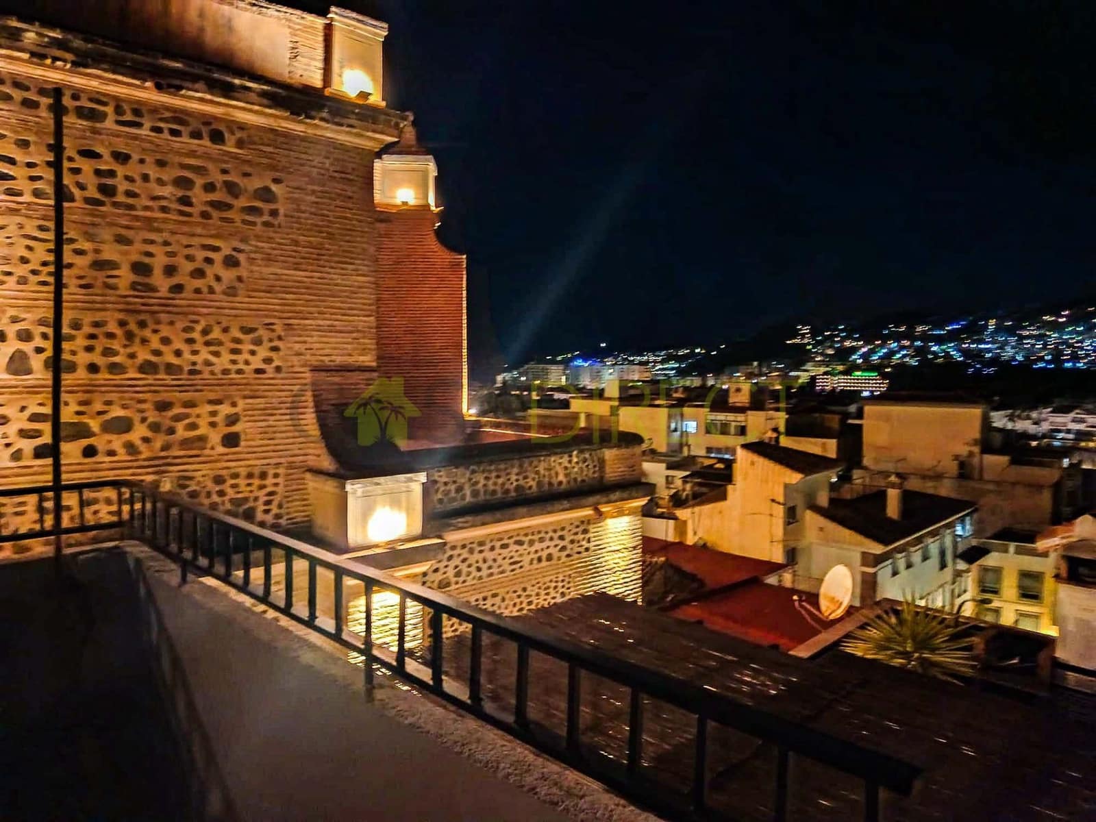 2 sovrum Hus att hyra i Almunecar - 1 020 € (Ref: 9129488)