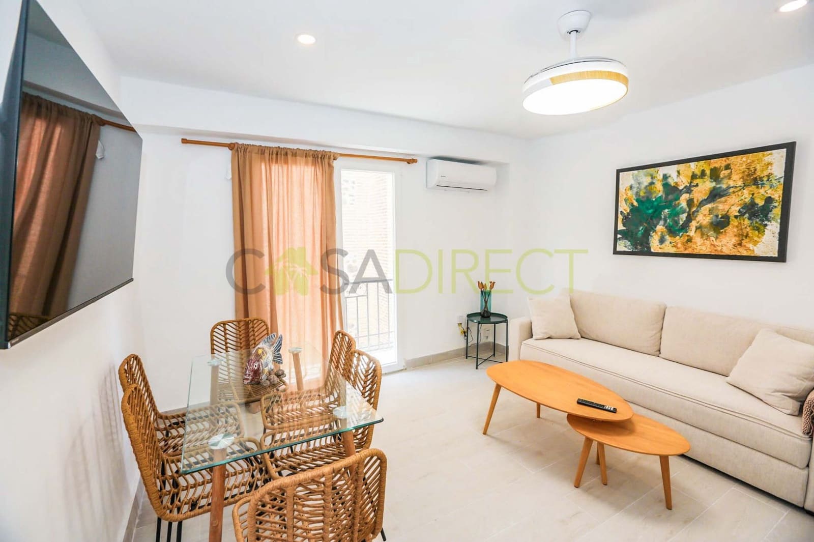 2 sovrum Hus att hyra i Almunecar - 1 020 € (Ref: 9129488)