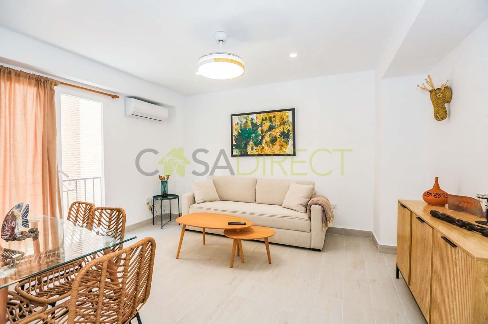 2 sovrum Hus att hyra i Almunecar - 1 020 € (Ref: 9129488)