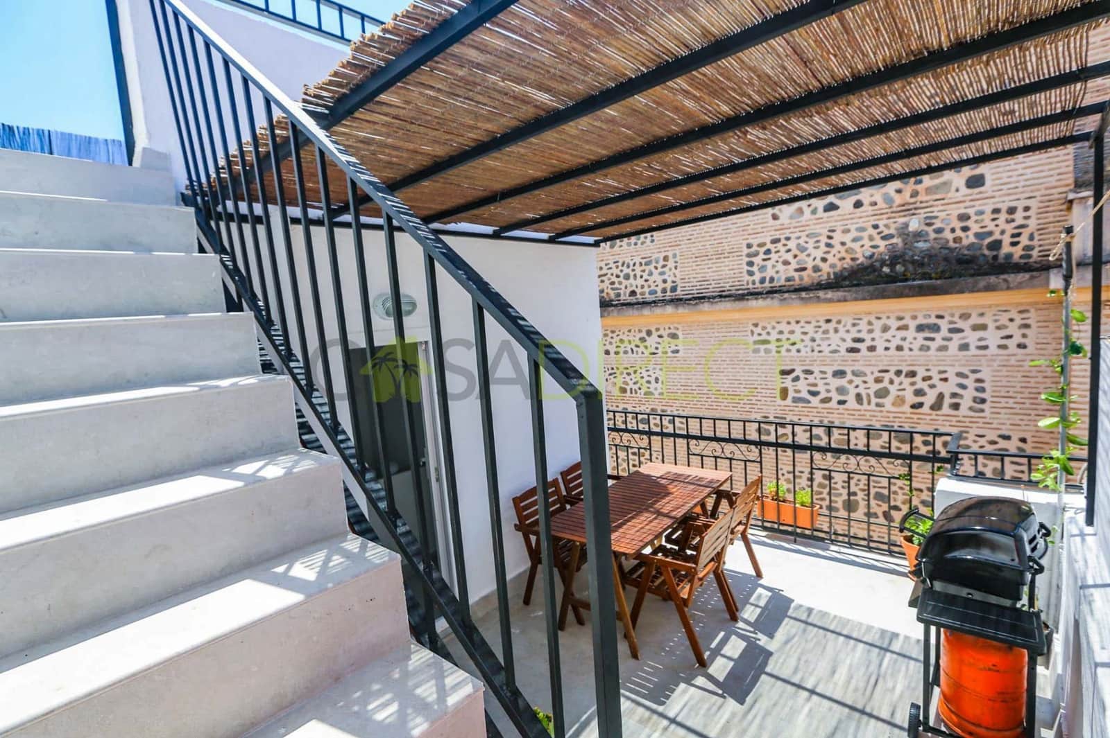 2 sovrum Hus att hyra i Almunecar - 1 020 € (Ref: 9129488)