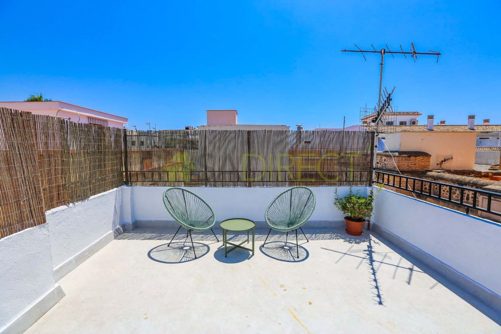 2 sovrum Hus att hyra i Almunecar - 1 020 € (Ref: 9129488)