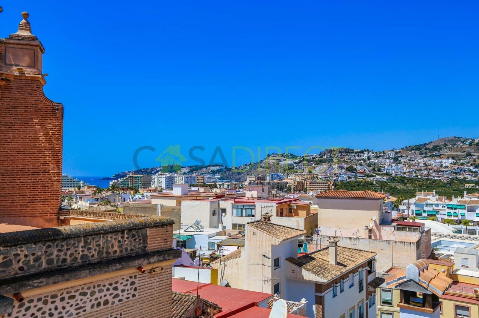 2 sovrum Hus att hyra i Almunecar - 1 020 € (Ref: 9129488)