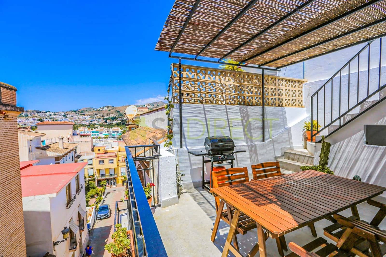 2 sovrum Hus att hyra i Almunecar - 1 020 € (Ref: 9129488)