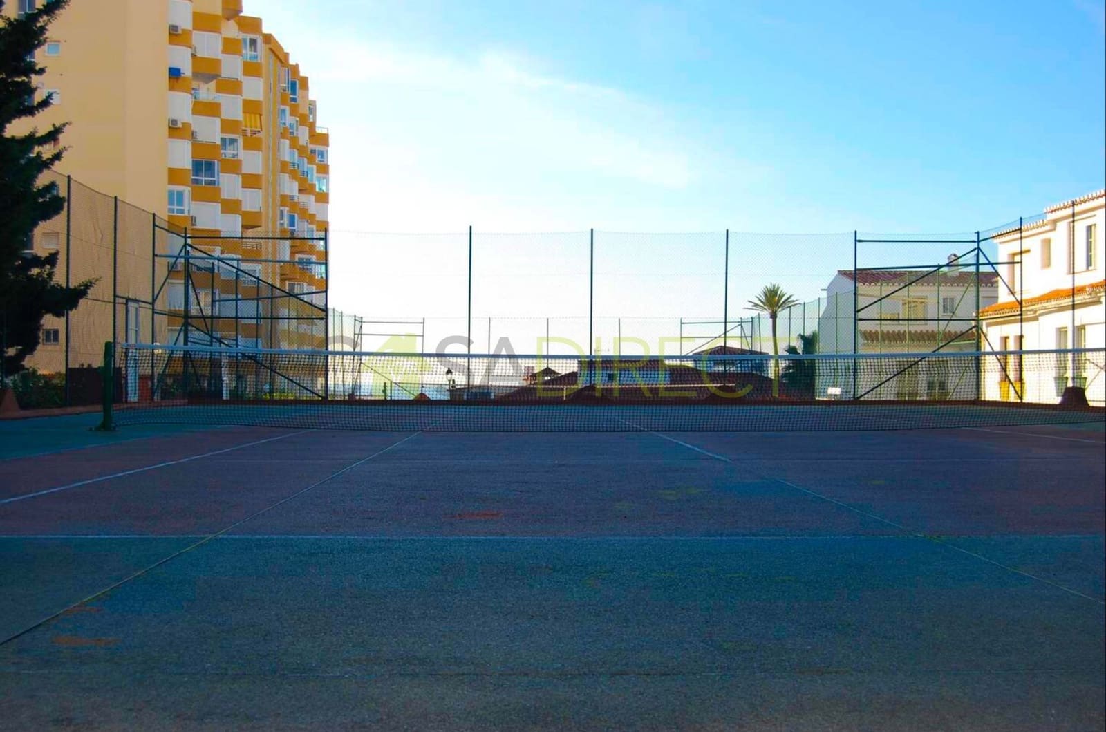 2 slaapkamer Flat te huur in Torrox-Costa met zwembad garage - € 960 (Ref: 9130287)